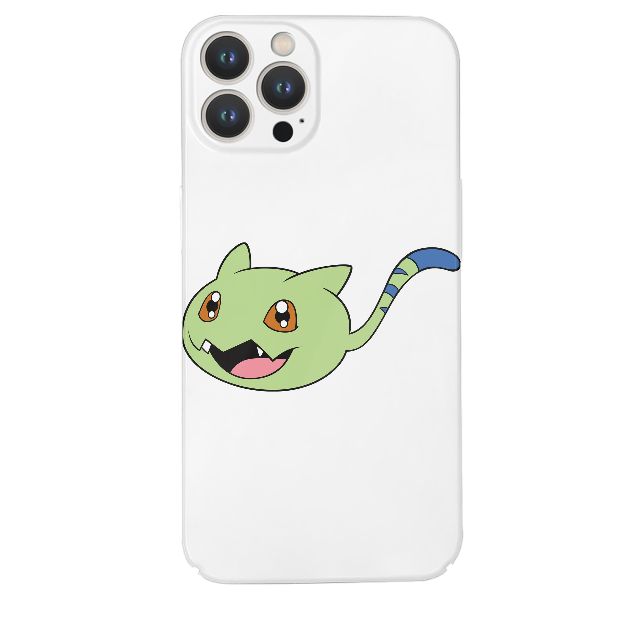 （画像用） Digimon デジタルモンスター/デジモン 【iPhone 14シリーズ対応】ハードケース